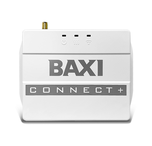 Система удаленного управления котлом ZONT BAXI CONNECT+